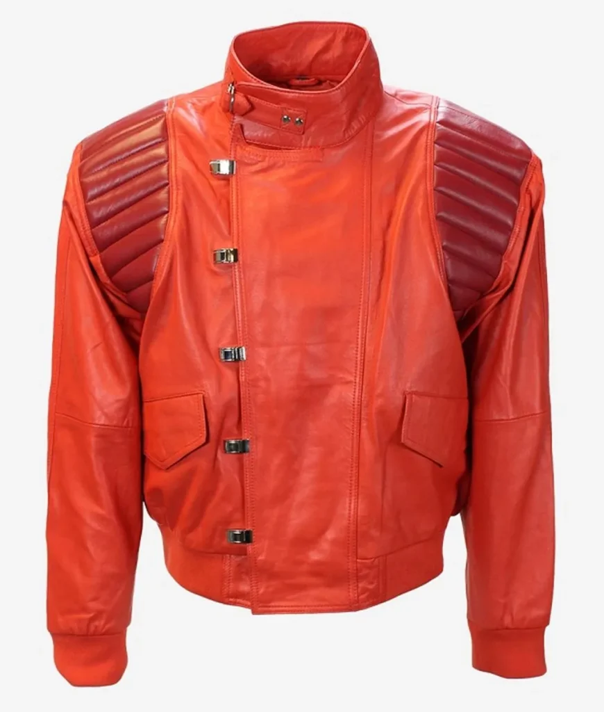 akira-30th-anniversary kaneda leather jacket