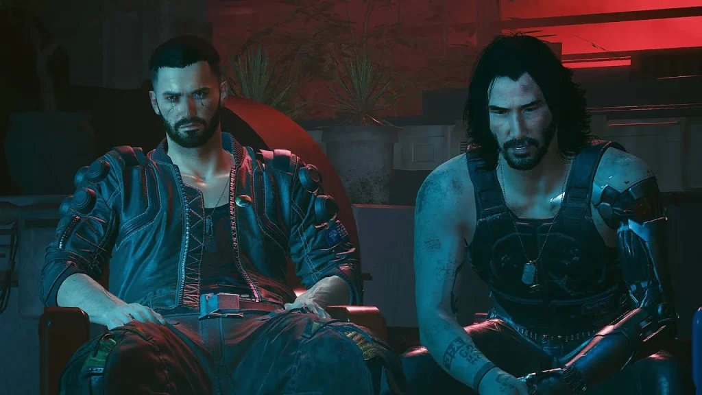 cyberpunk 2077 path of least resistance ending
