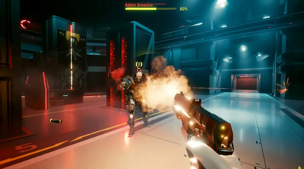 cyberpunk 2077 ranged weapons
