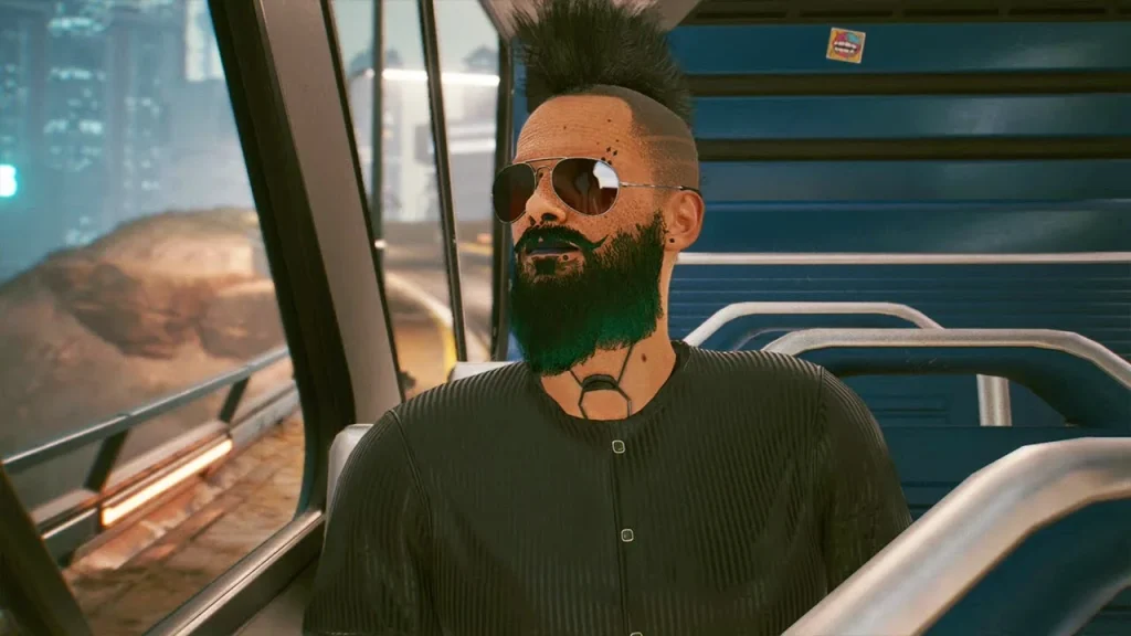 cyberpunk 2077 temperance ending explained