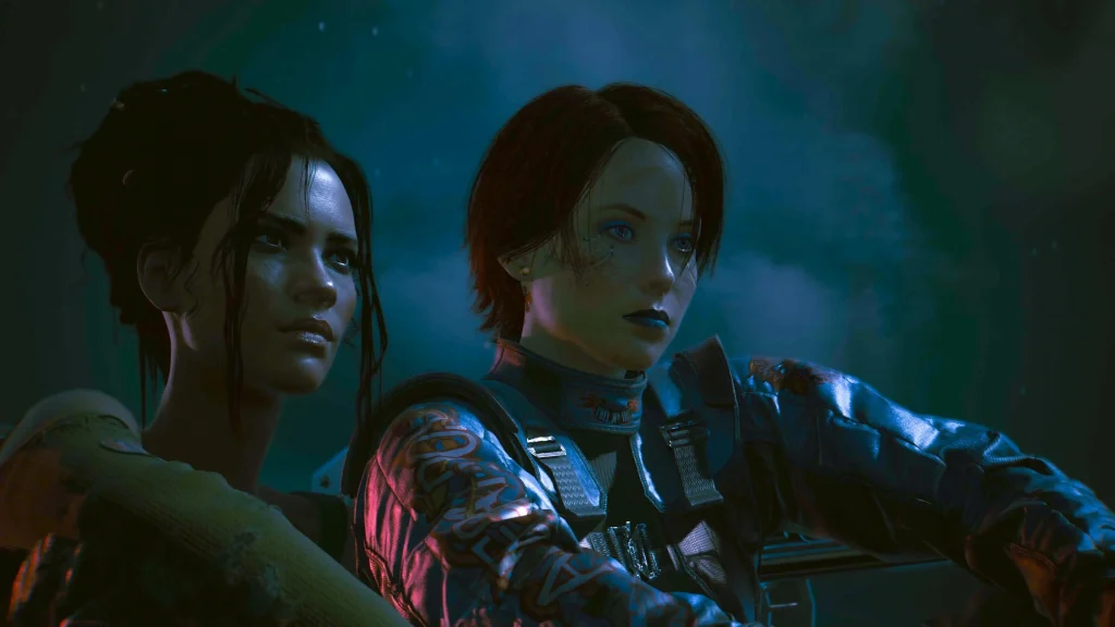 cyberpunk 2077 the star ending explained