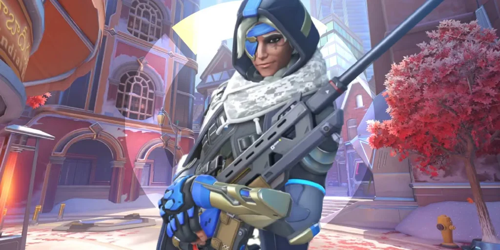 overwatch 2 heroe ana