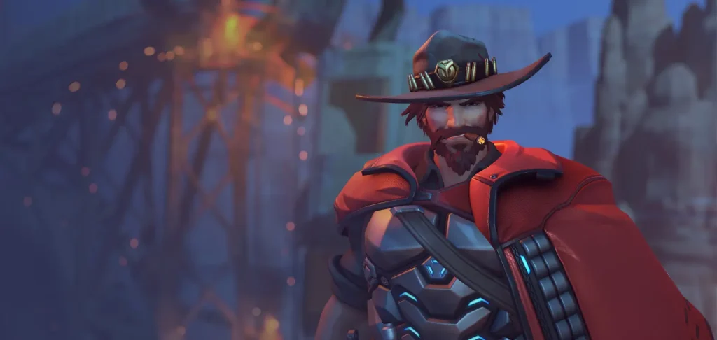 overwatch 2 heroe cassidy