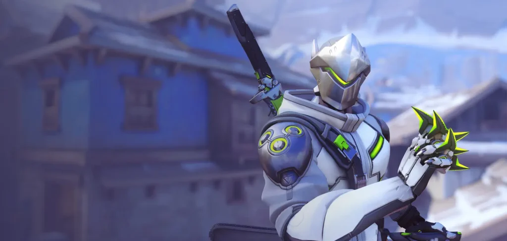 overwatch 2 heroe genji