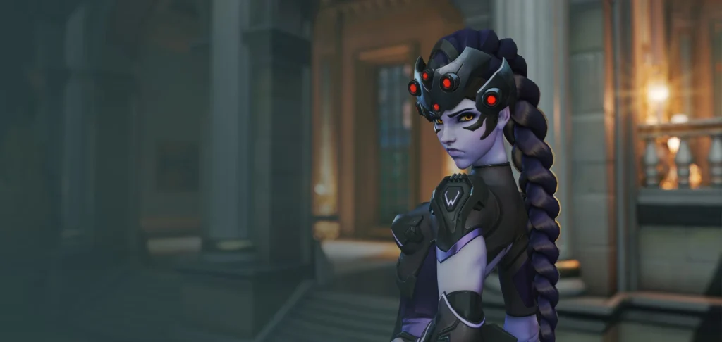 overwatch 2 heroe widowmaker