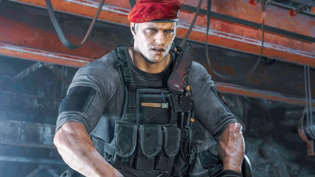 re4 remake jack krauser