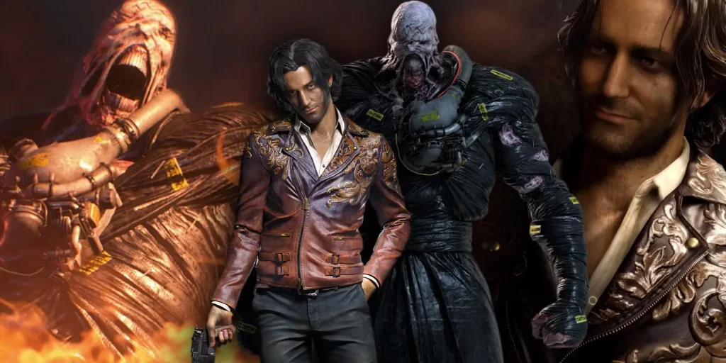re4 remake luis serra