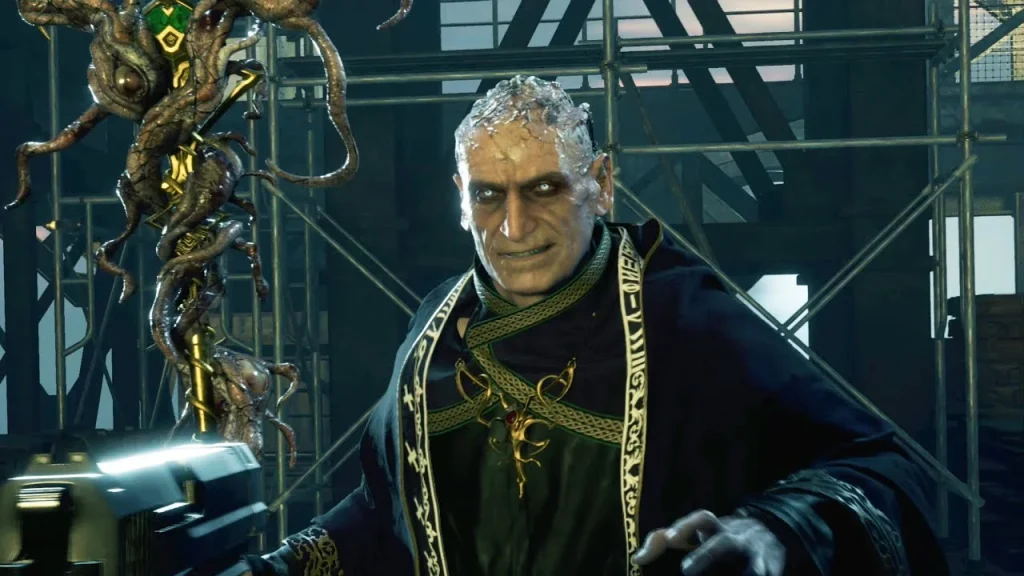 re4 remake osmund saddler
