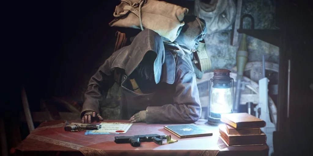 re4 remake the merchant