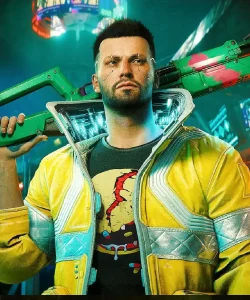 real life cyberpunk jacket 